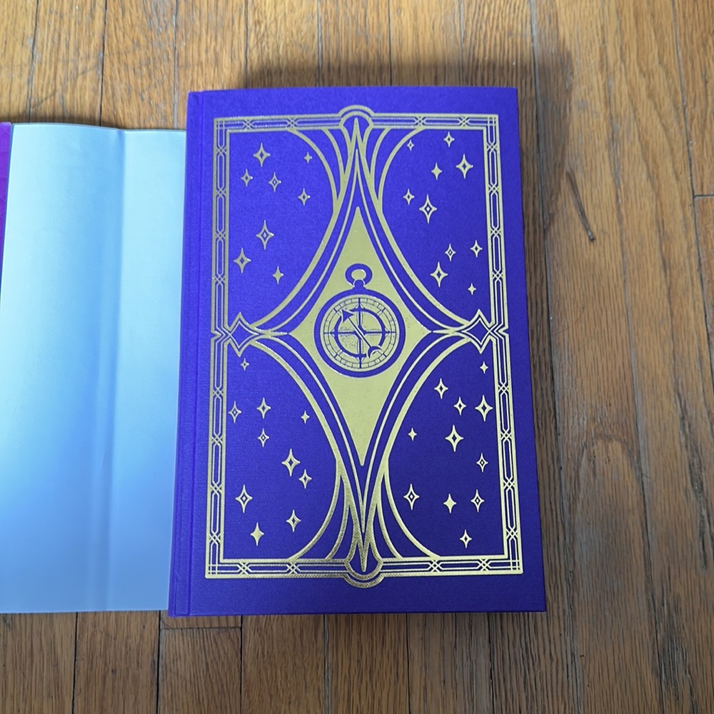 The Stardust Thief by Chelsea Abdullah - Picture 2 of 4